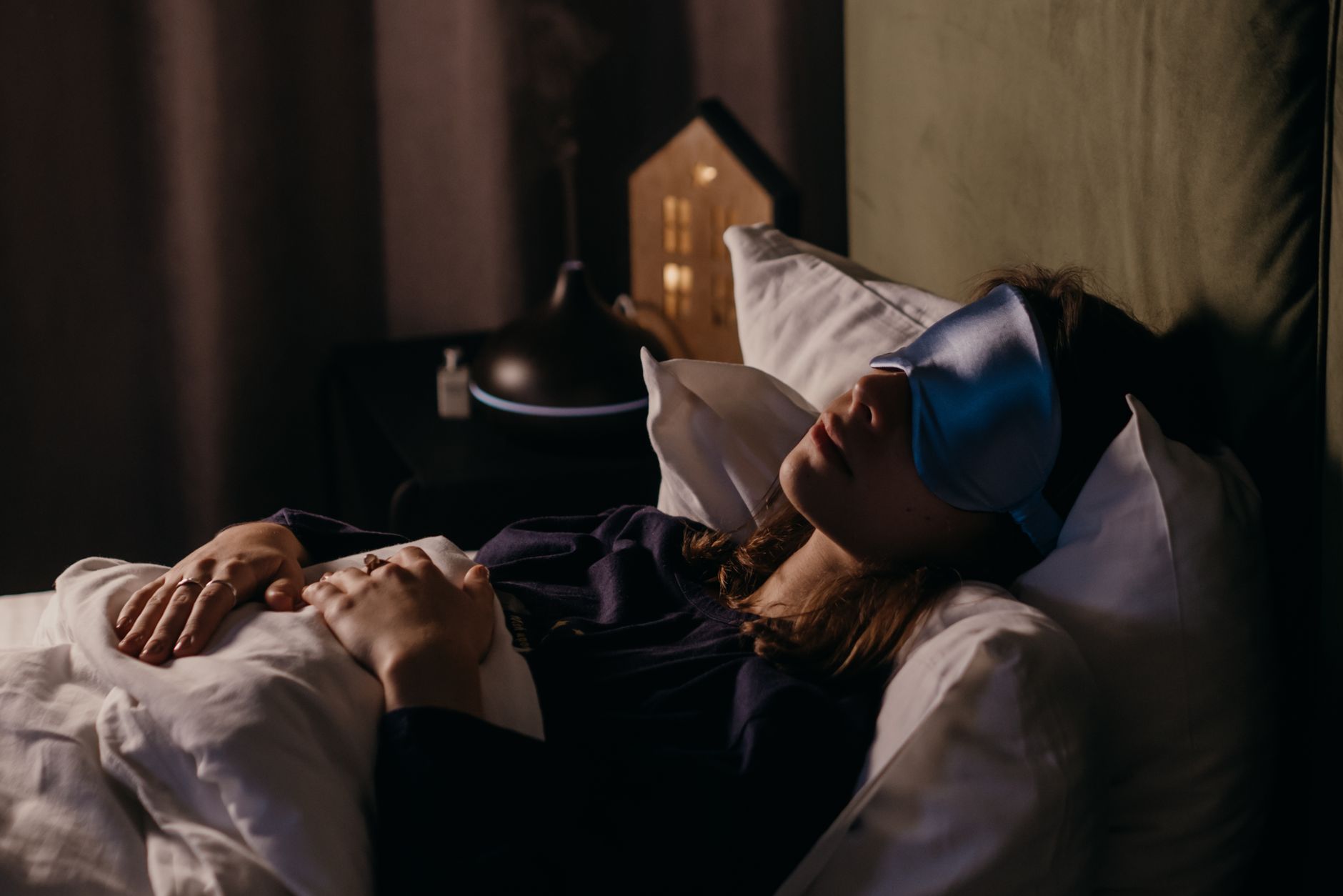 evening routine, sleep routine, bedtime routine