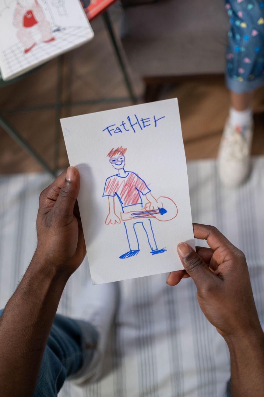 fathers day DIY, fathers day gift, dad gift