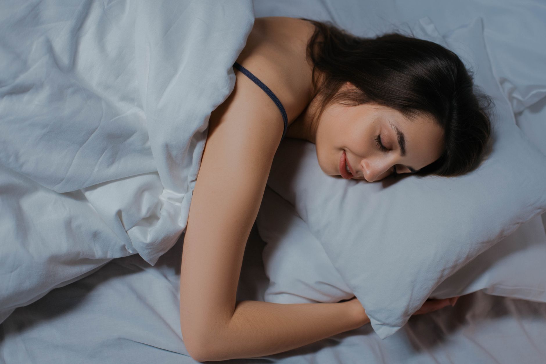 fall asleep, sleep hack, insomnia tip, wellness