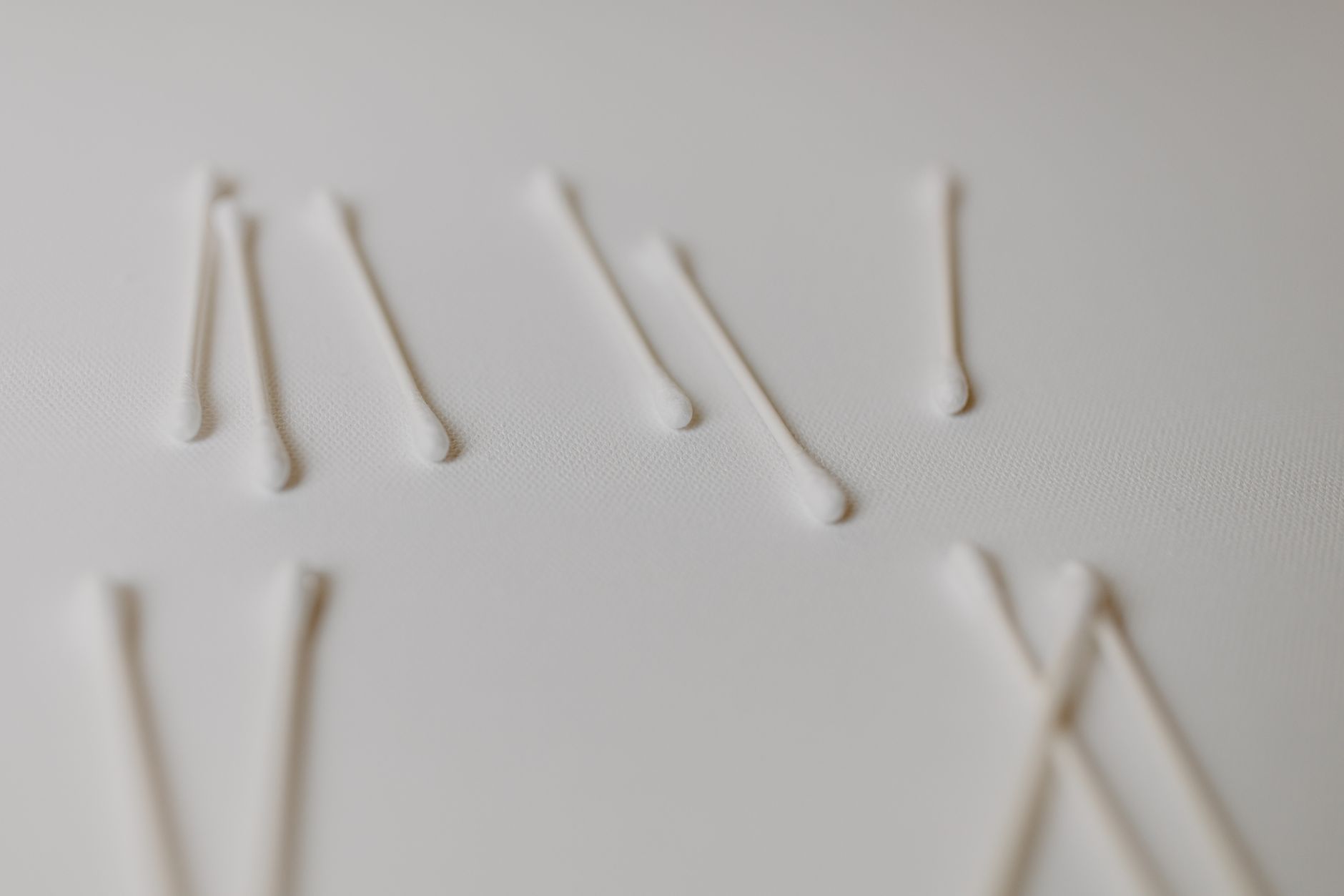 headphone jack, cotton swab, alcohol, lint removal, audio clean