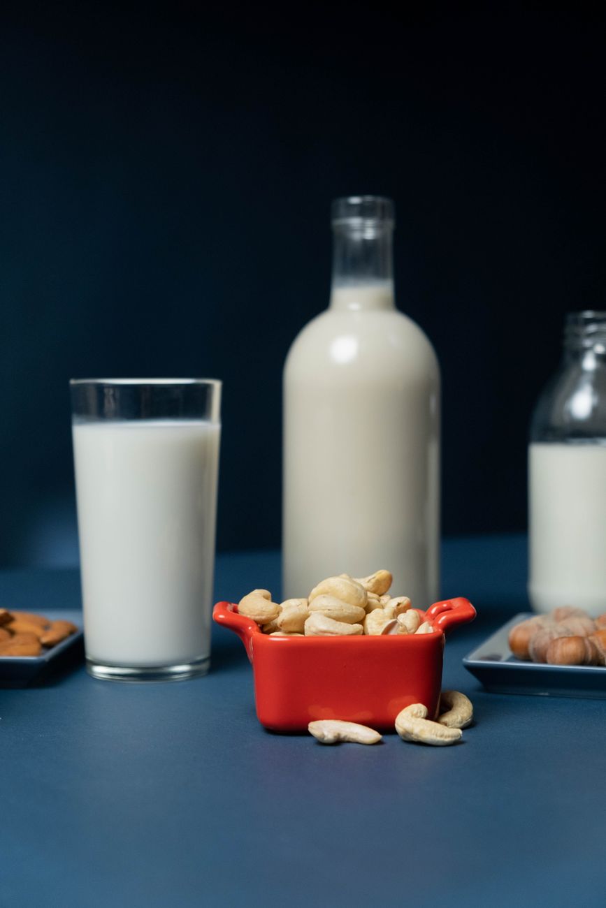 heavy cream substitute, cream alternative, dairy substitute