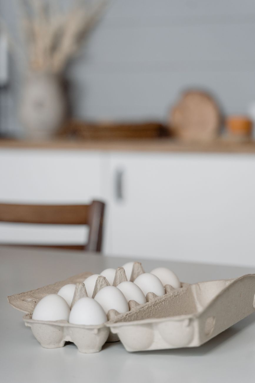 egg freshness, egg test, float test