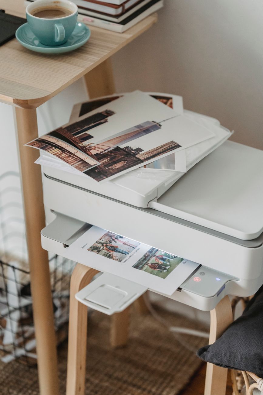 printer, wifi printer, printer offline fix, printer troubleshooting, home office tips