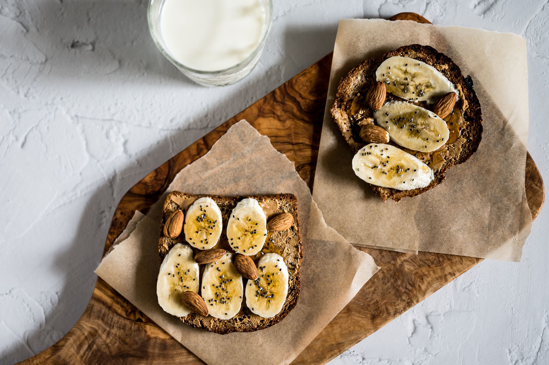 pre workout snack, quick energy food, banana peanut butter, exercise fuel