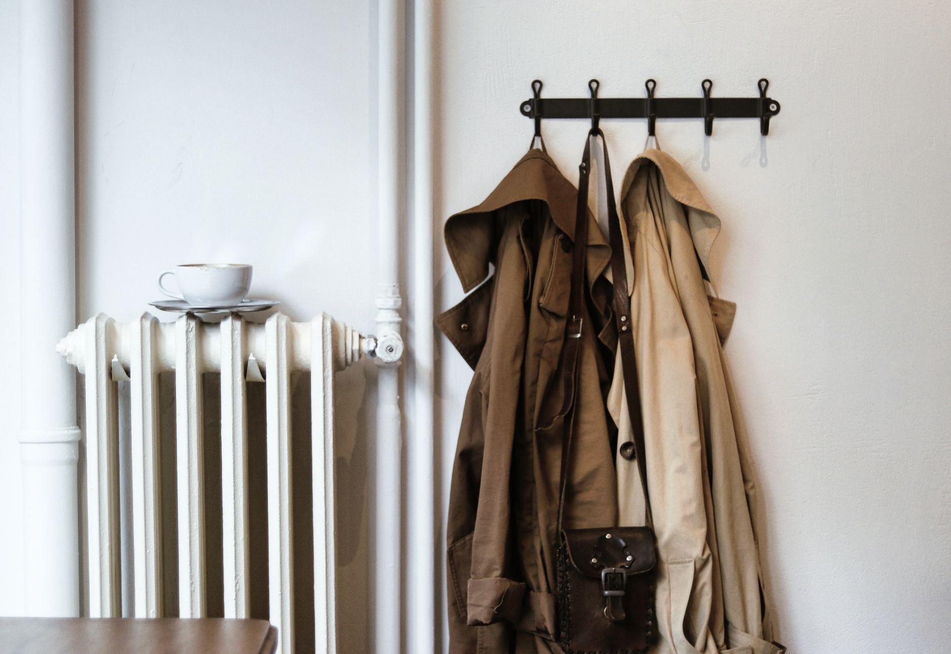 winter coat storage, garment bag, cedar blocks, musty prevention, off season