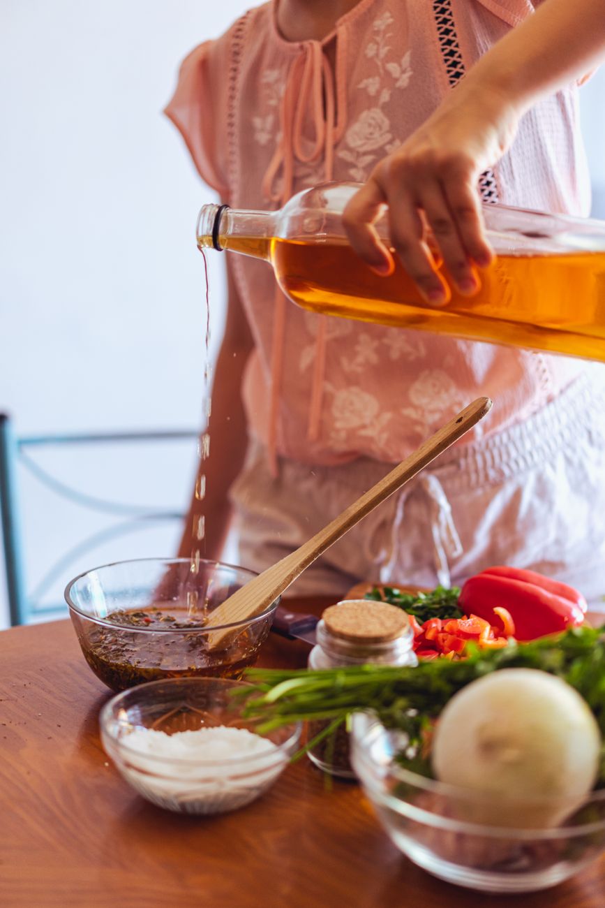 cooking with vinegar tips