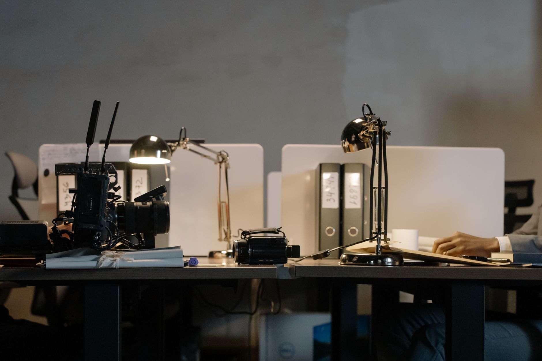 desk lamp, eye strain lamp, best desk lamp