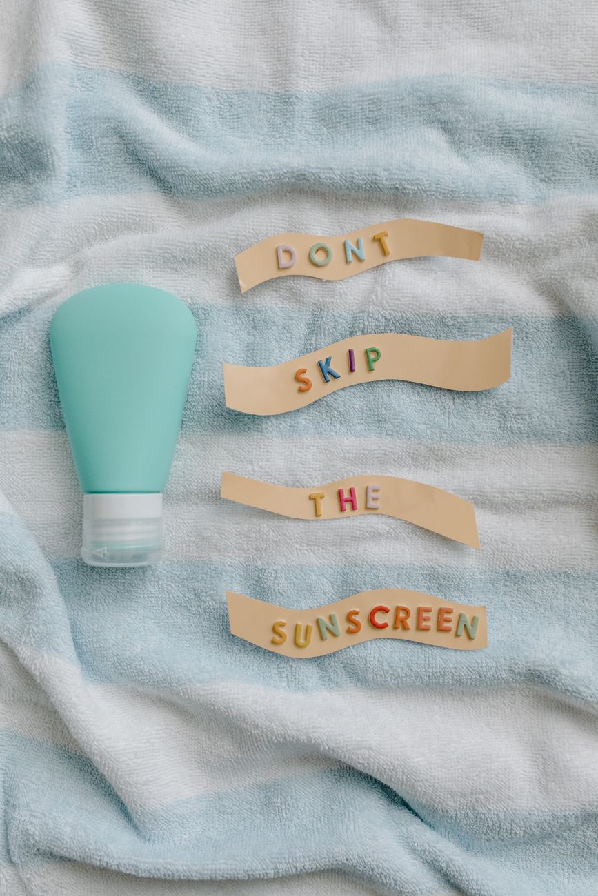 sunscreen mistake, SPF tip, sun protection, skin health