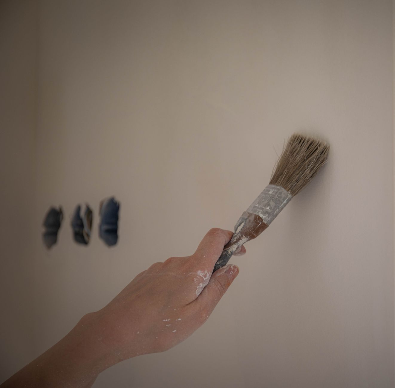 paint color, choose paint, paint color mistake