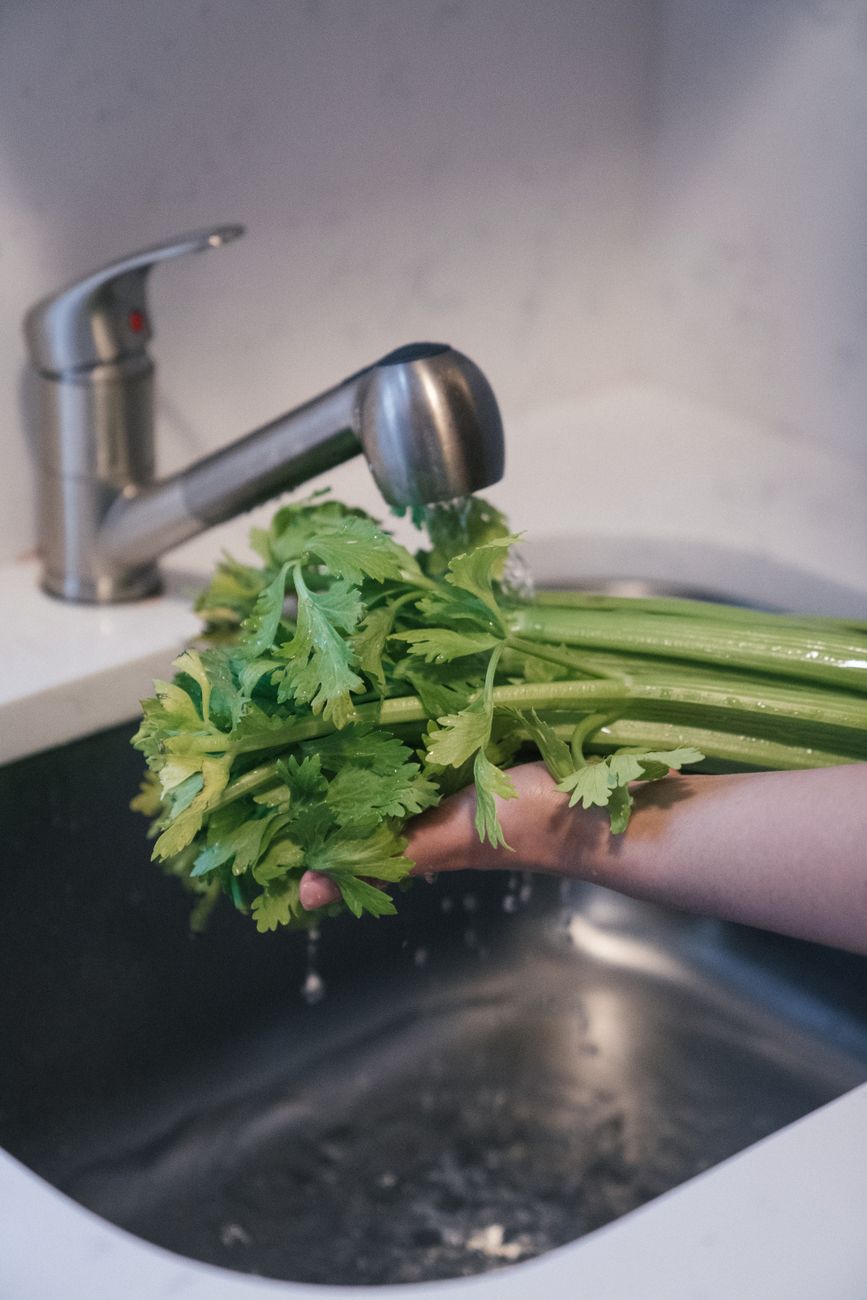 Stop Throwing Away Wilted Celery — Here Is How to Revive It