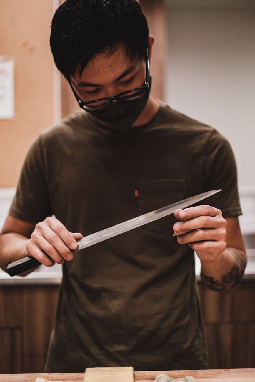 knife, sharpen, kitchen tools, DIY, honing