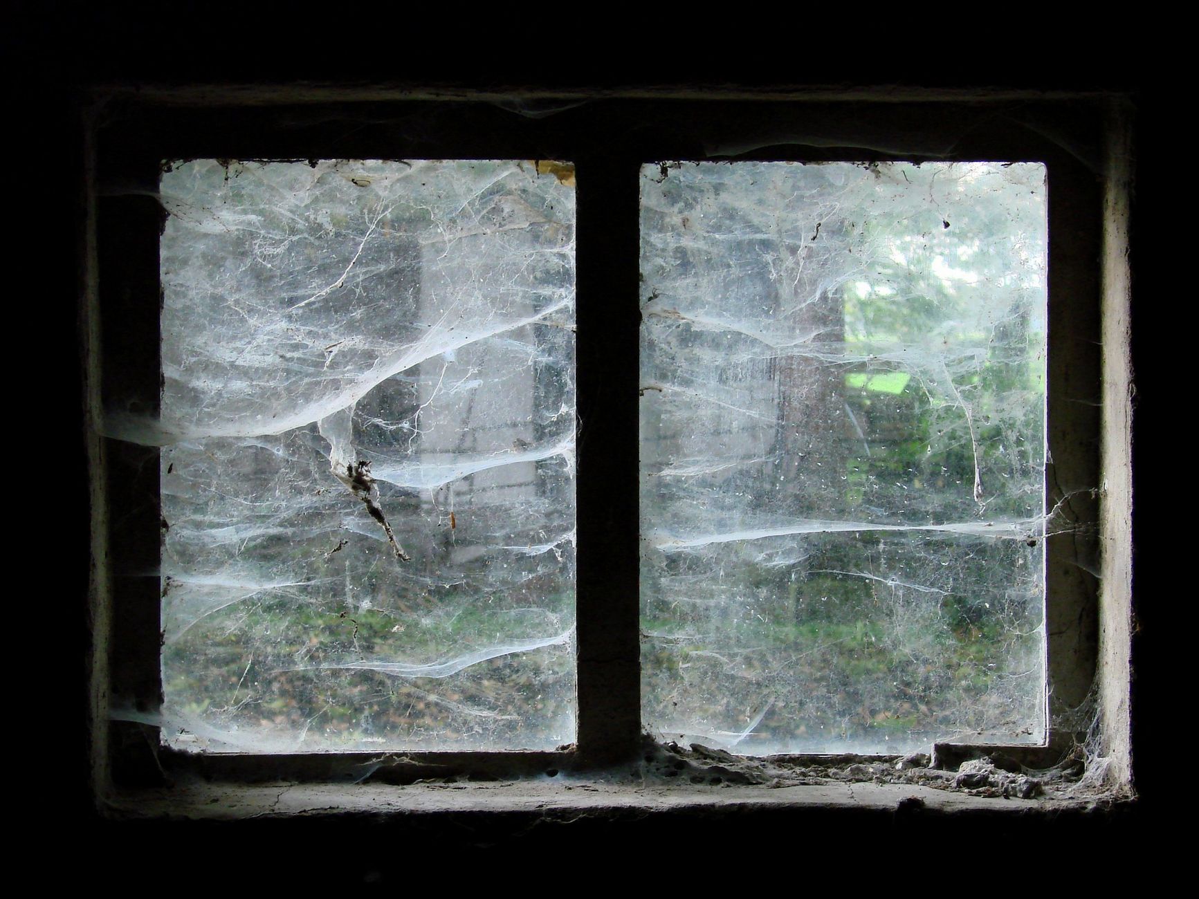 window tracks, dust, grime, cleaning hack, tight spaces