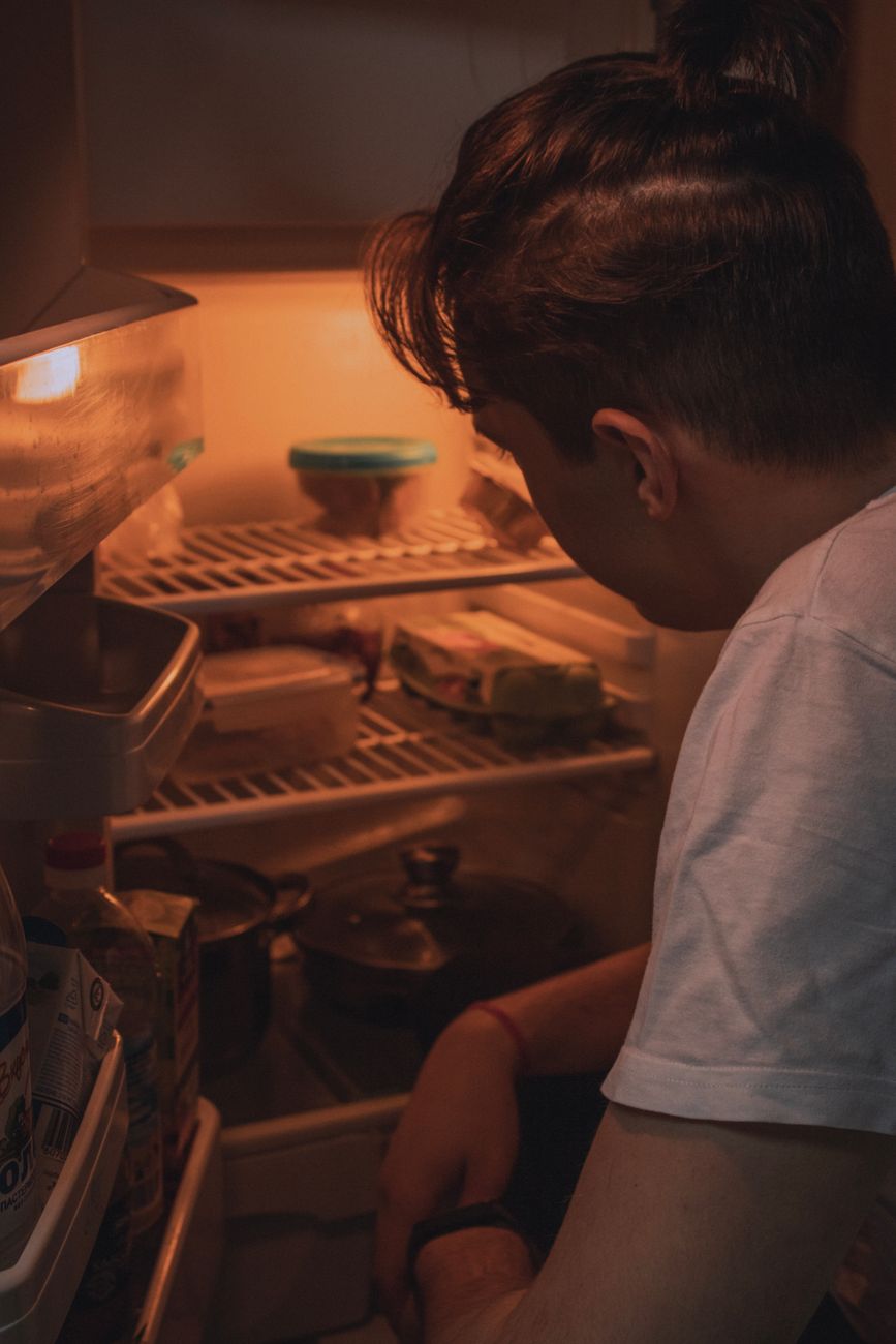power outage, summer storm, fridge prep, freezer, food safety, emergency