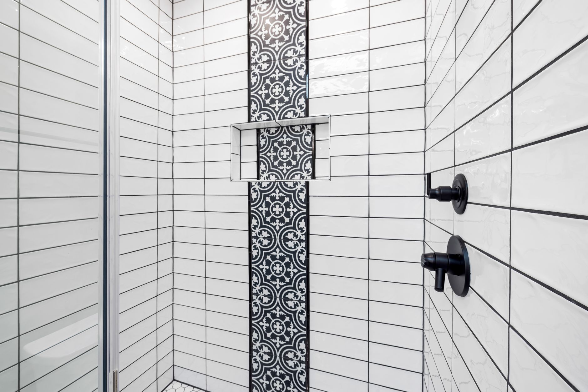 tile grout repair, broken grout, bathroom fix, grout removal tool, DIY tile
