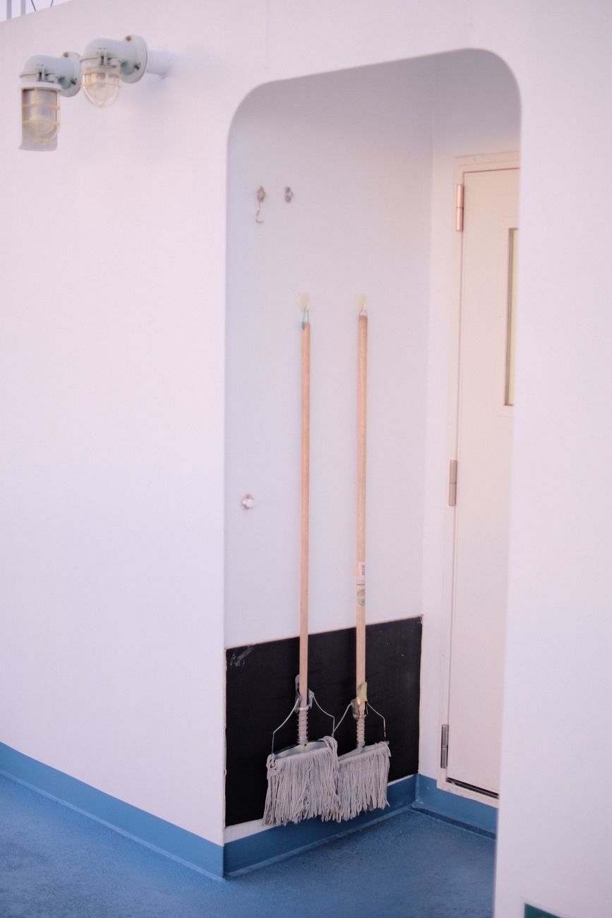 dirty mop, mop cleaning, floor cleaning, mop hack, home cleaning