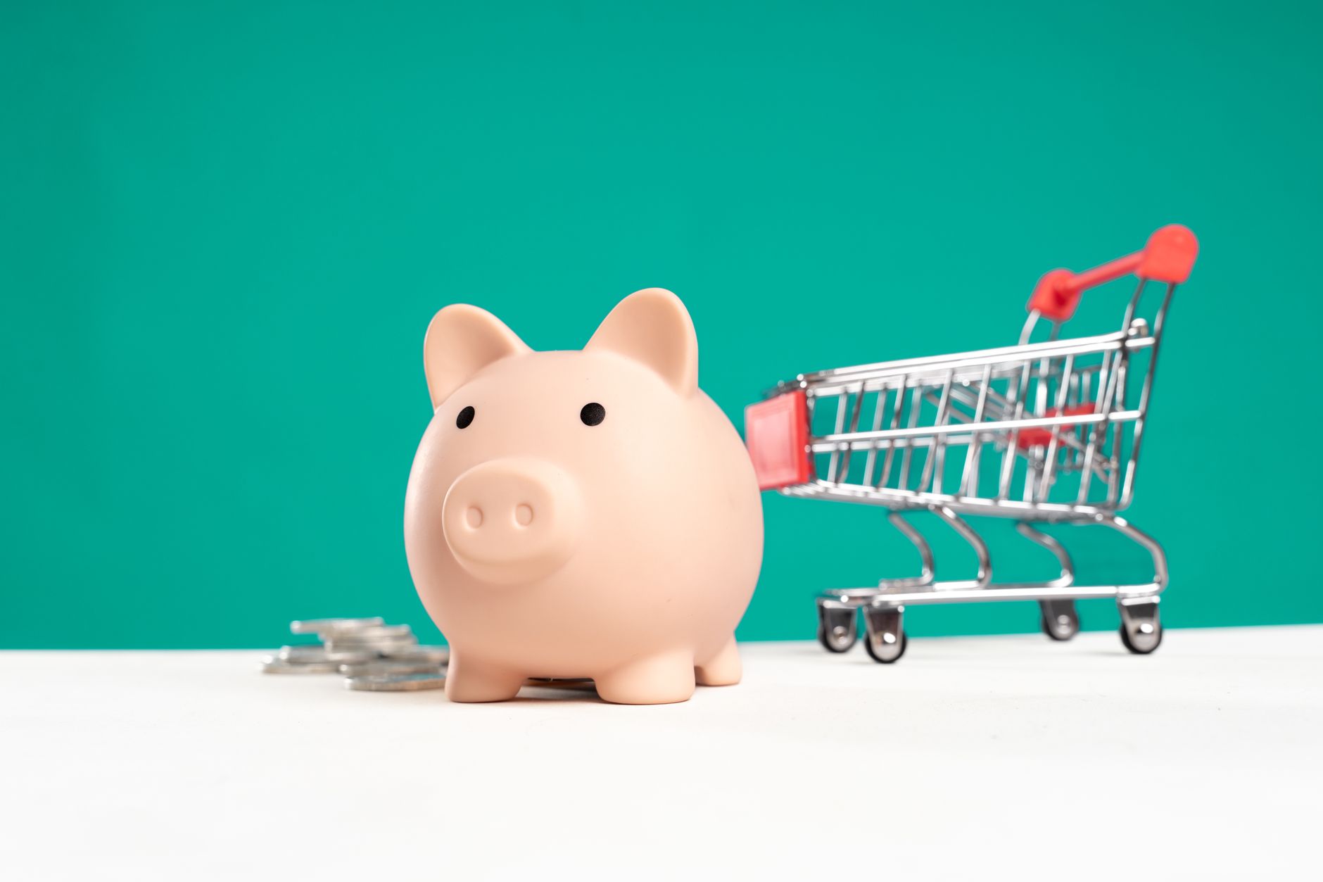 grocery budget, save money, food shopping, no coupons, meal planning