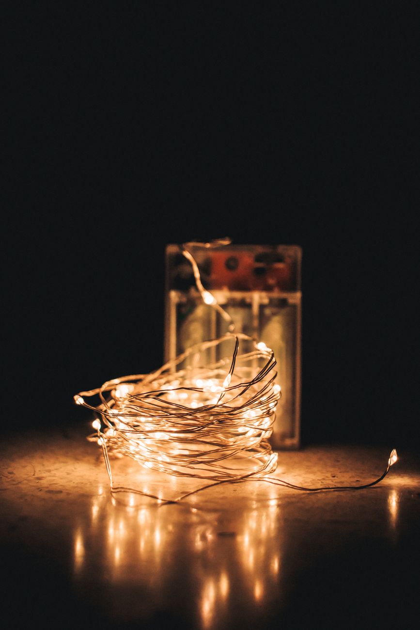 christmas lights, light string, bulb replacement, holiday lights