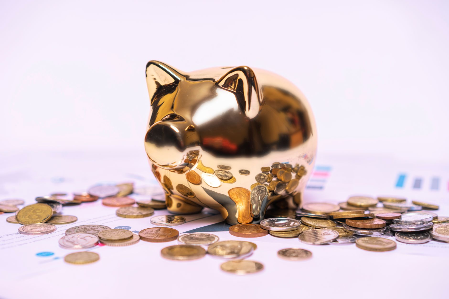 spare change, round up, vacation fund, automatic savings, coin jar