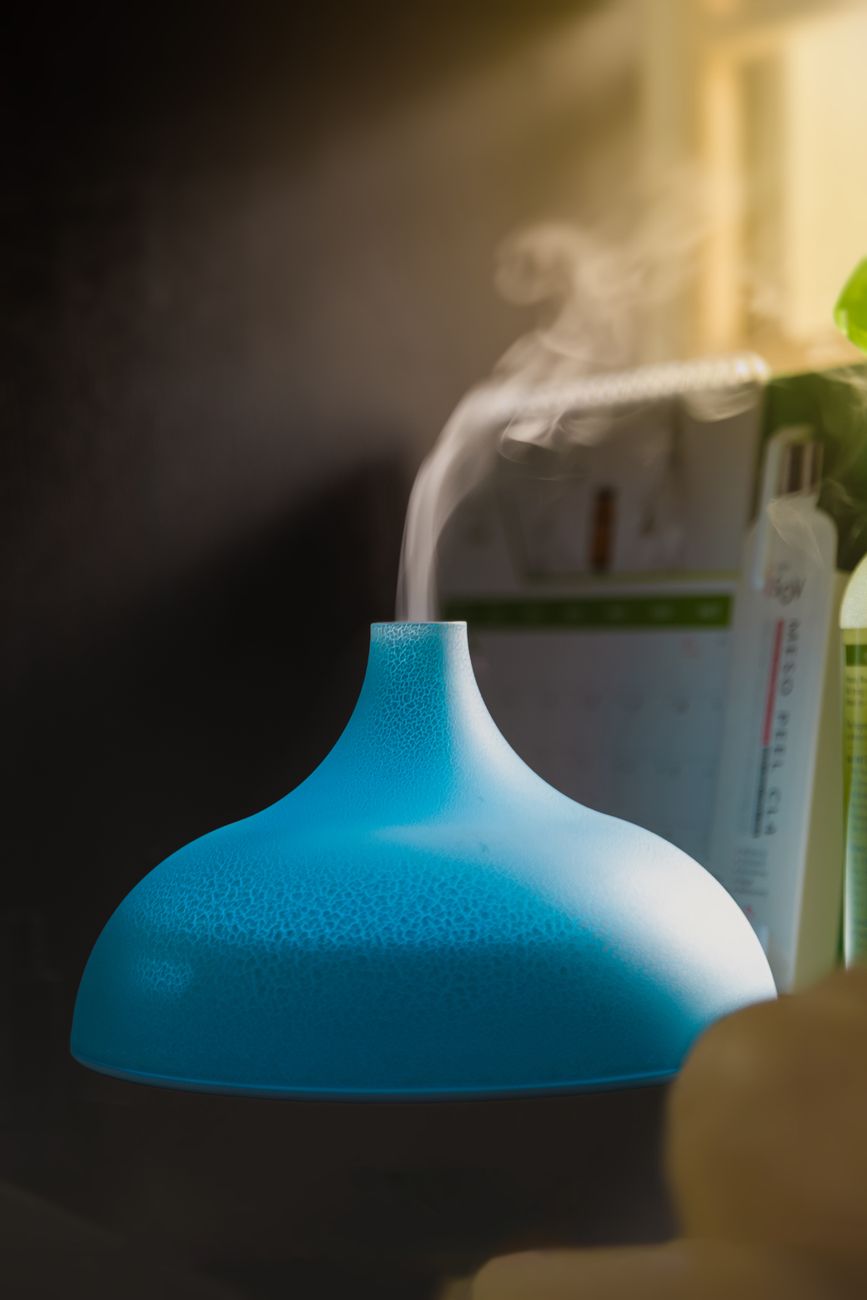 large tank humidifier, bedroom humidifier, all night humidifier, dry air relief