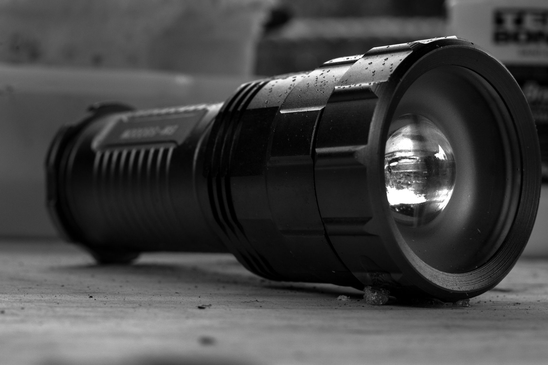 bright flashlight review, emergency flashlight, LED torch, power outage