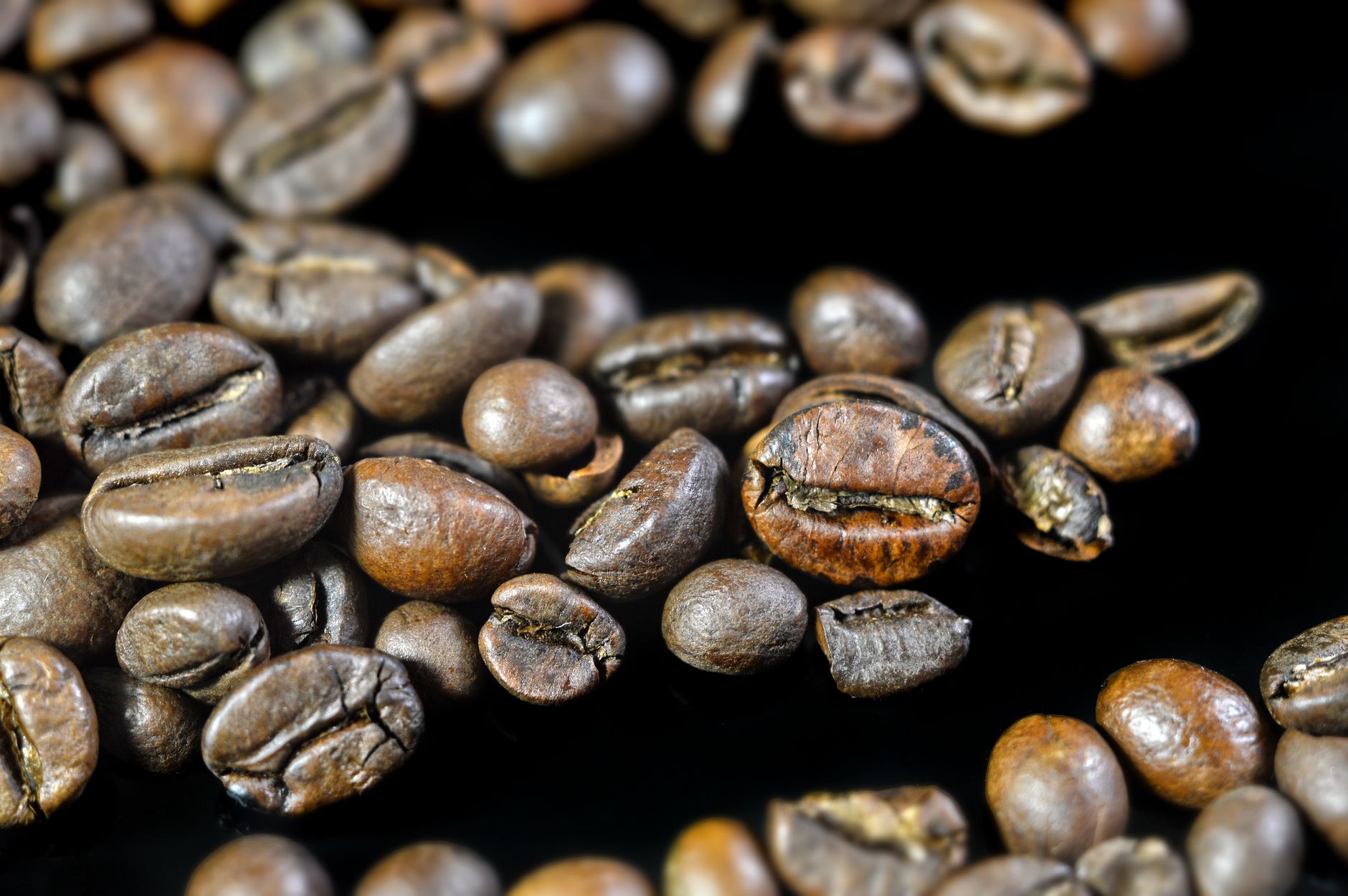 coffee beans, fresh, storage, airtight, flavor