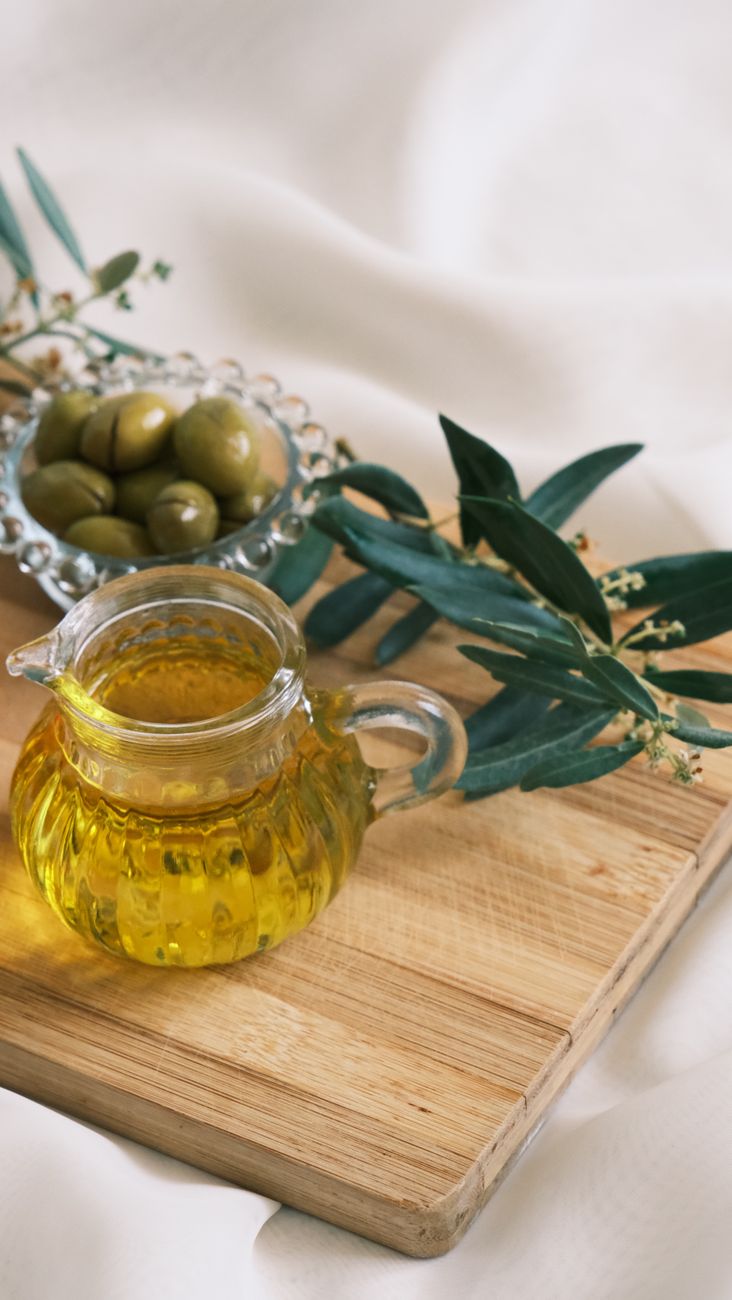 herbs, ice cube tray, olive oil, freeze, meal prep