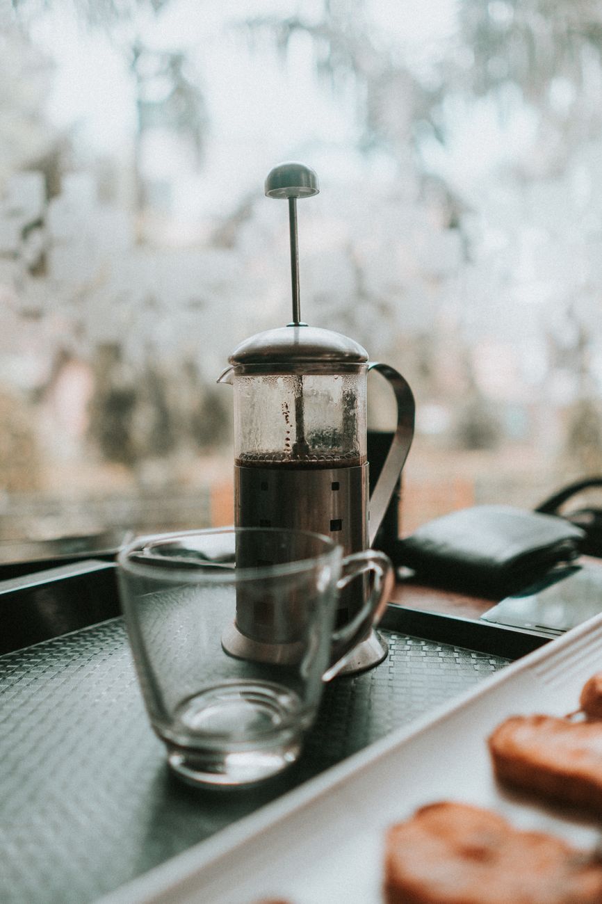 french press, coffee maker, coffee review, brewing