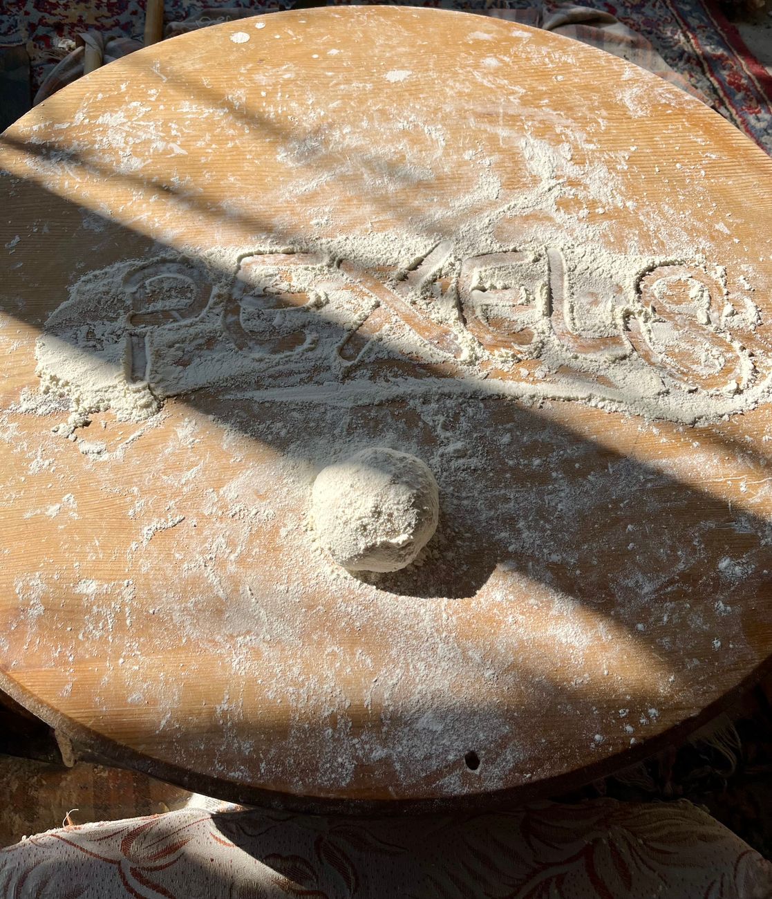 homemade tortillas, flour tortillas, rolling pin, mexican food, from scratch