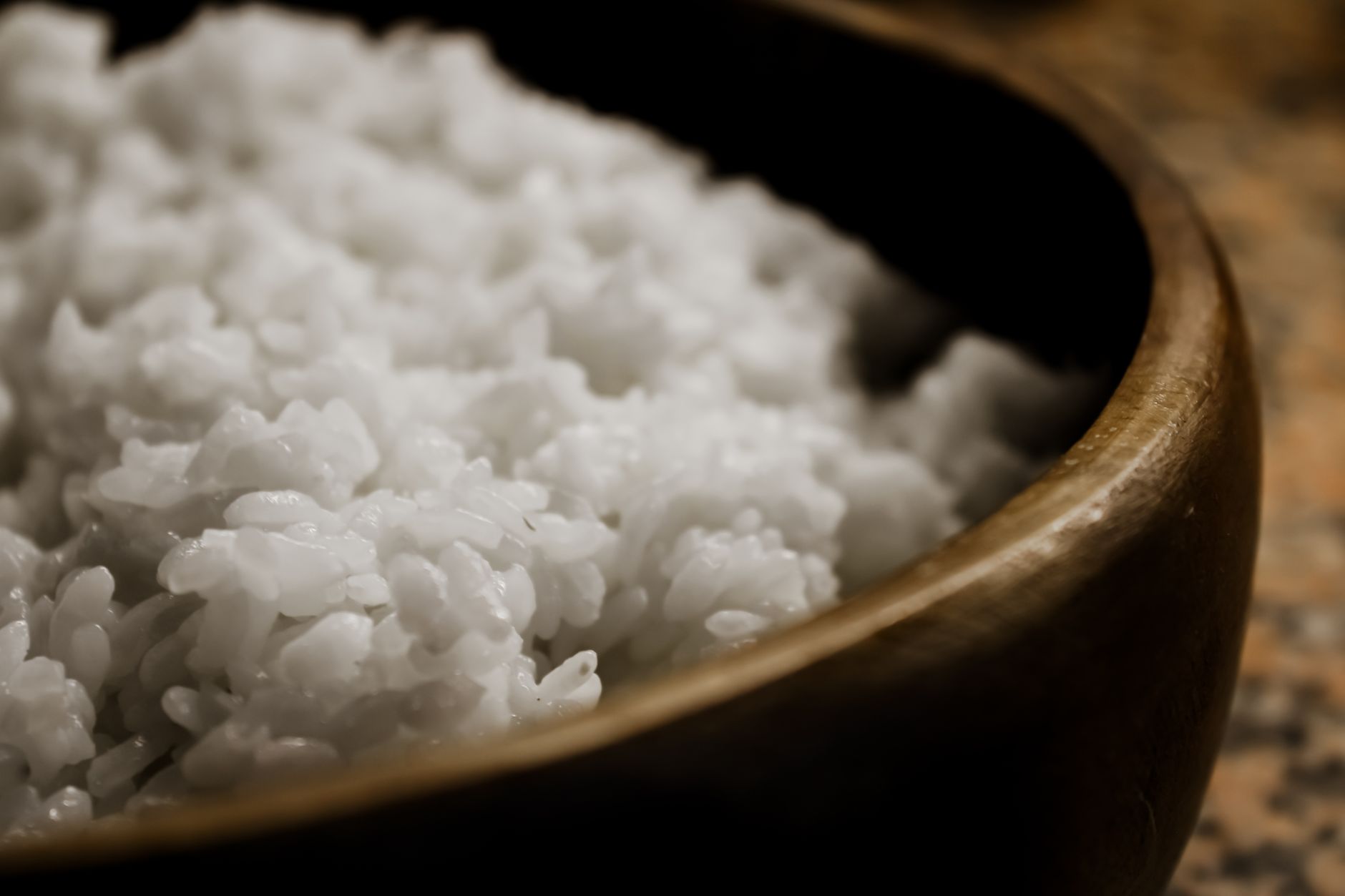 fluffy rice, no rice cooker, knuckle method, pot rice, rinse rice, perfect rice
