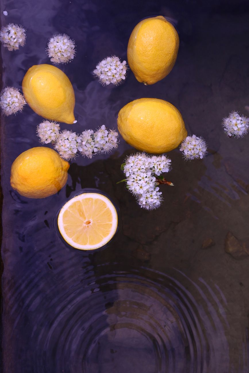 juice lemons limes, microwave hack, roll method, room temperature, tongs