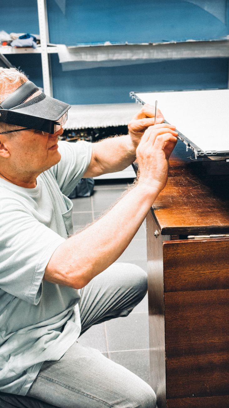 wobbly table, table leg, furniture fix, home repair, quick fix