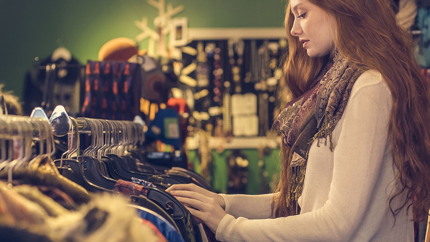 sell used clothes, thrift flipping, side hustle, resale, declutter profit