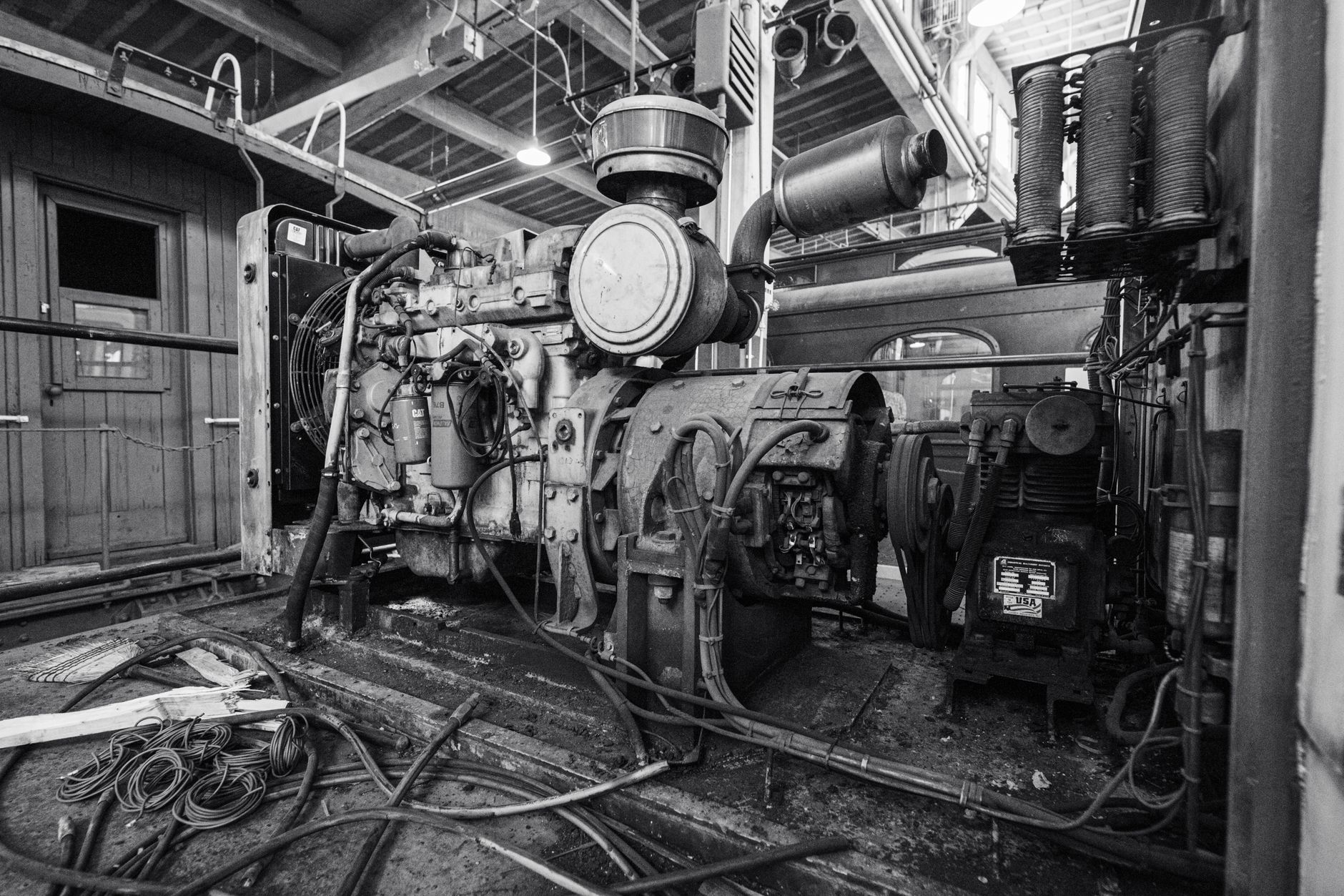generator maintenance, storm prep, backup generator, fuel storage, power outage