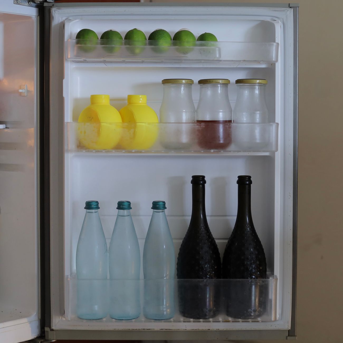 refrigerator, organize, shelves, food, storage