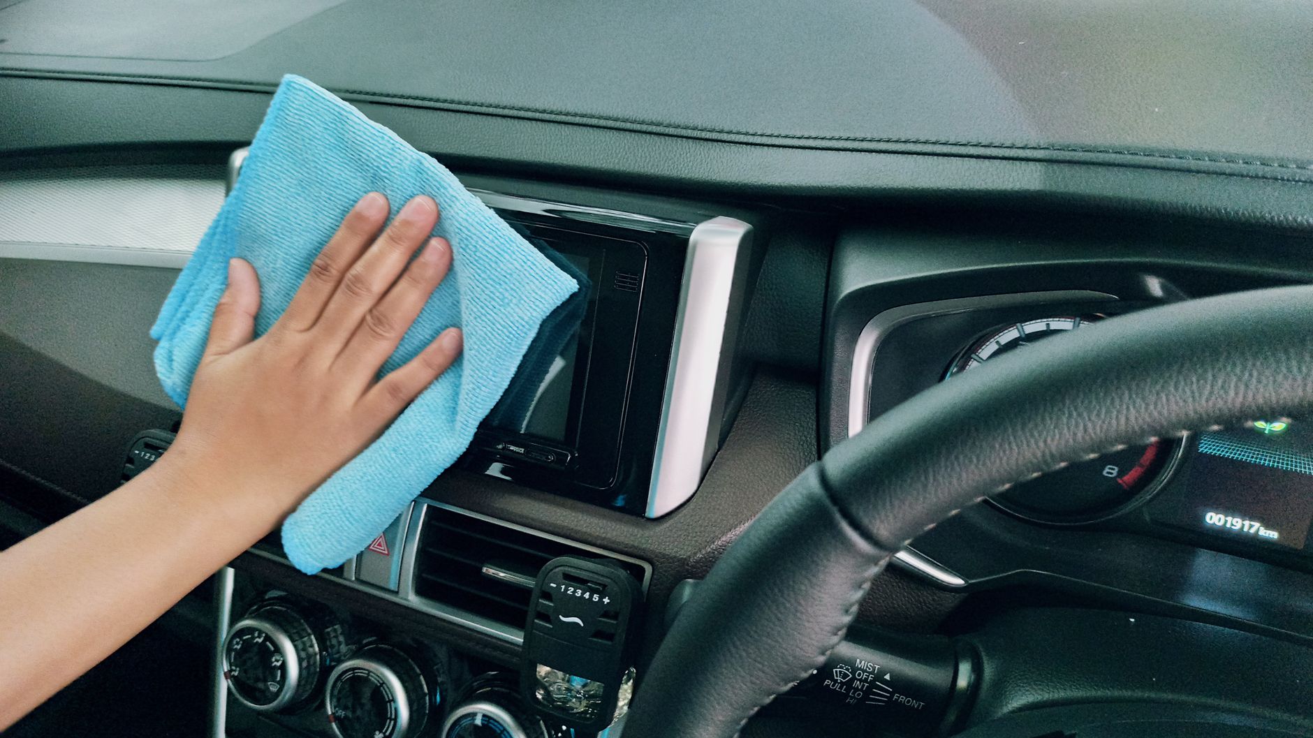 paper towels, cleaning, lint, streak free, microcloth