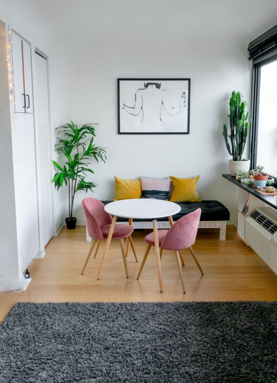 cheap furniture, apartment furnish, fb marketplace, thrift store, budget