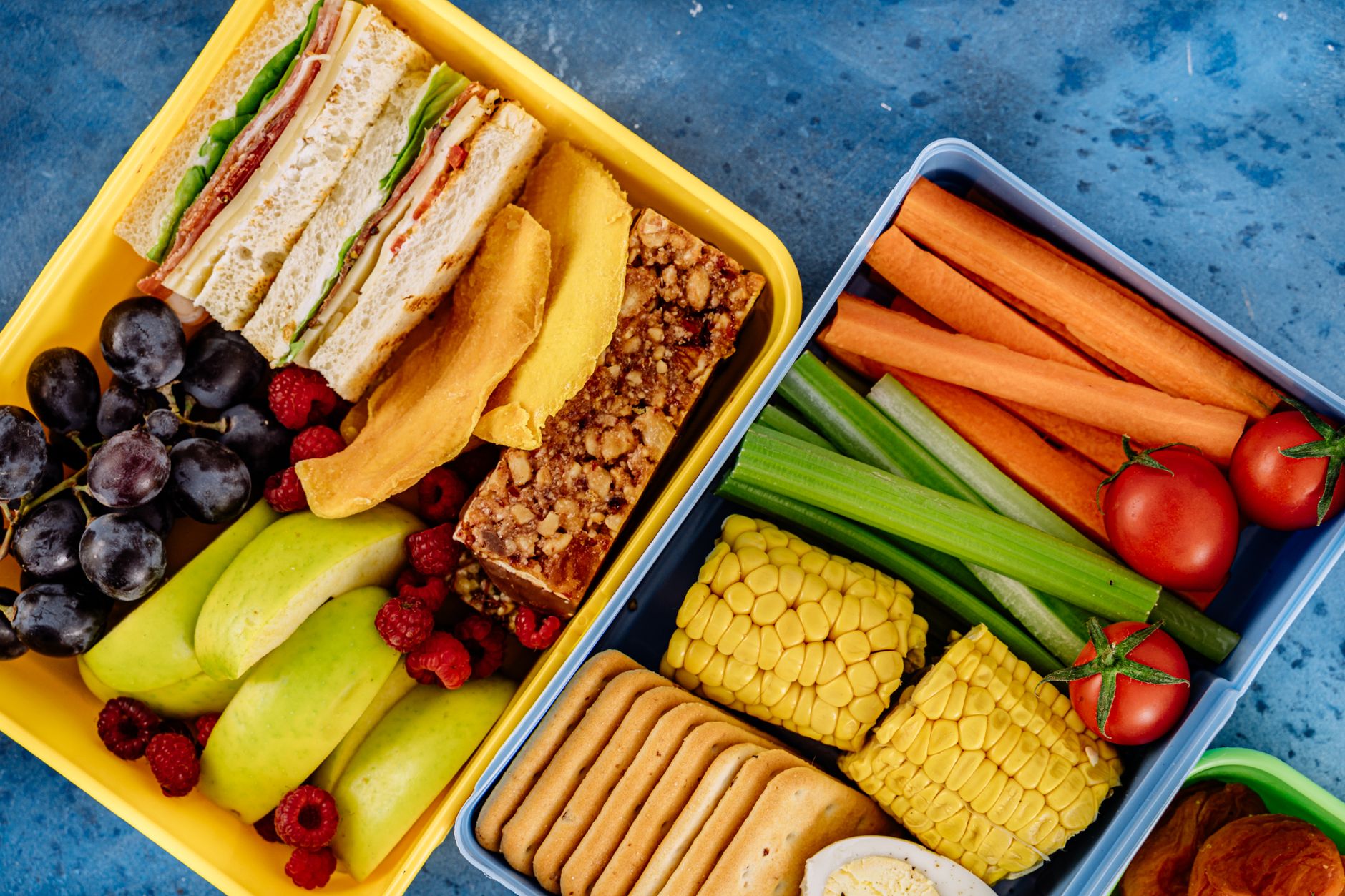 back to school, lunch prep, school lunch, meal prep, time saver