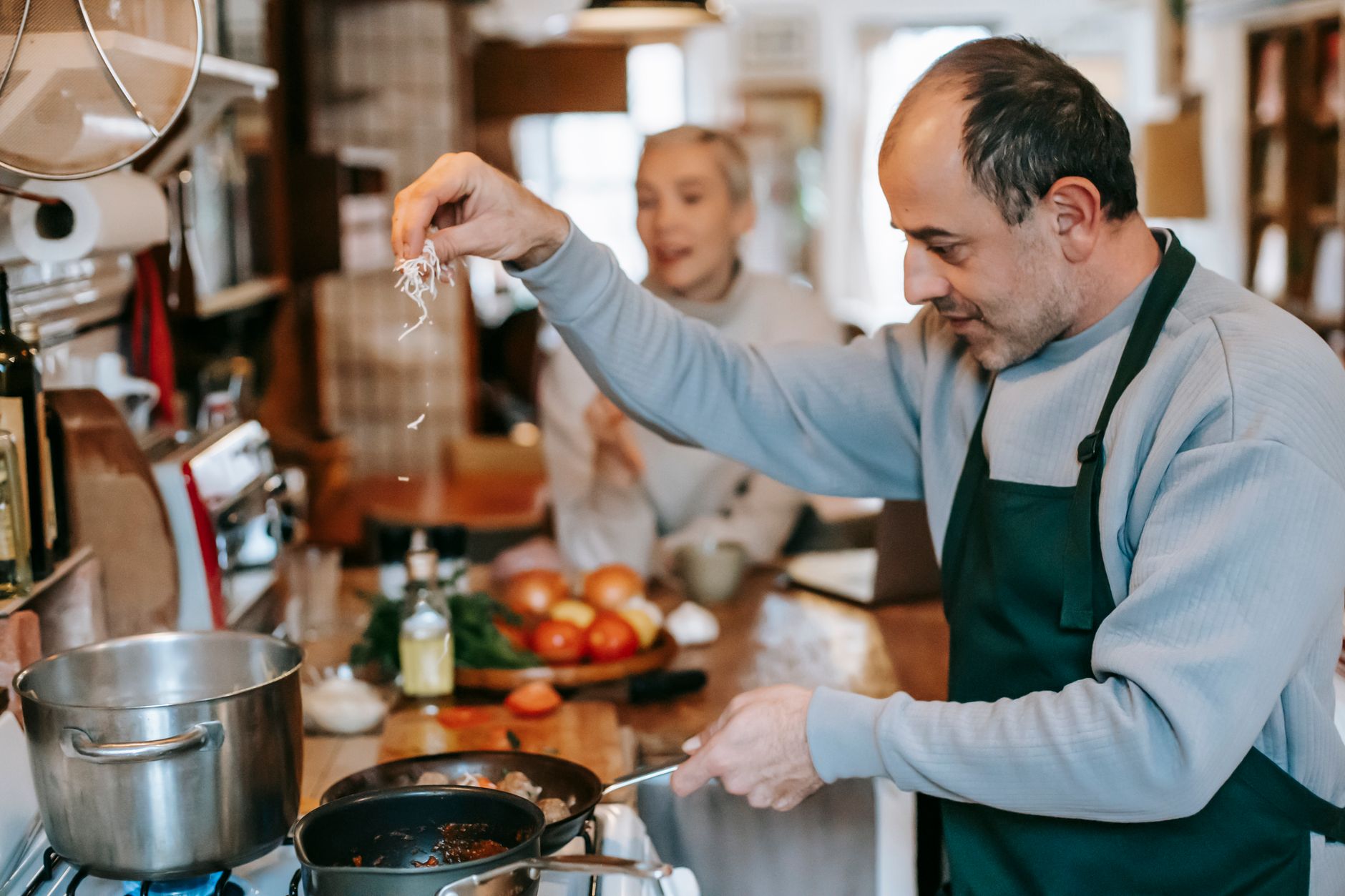 eat out less, cooking home, save dining, food budget