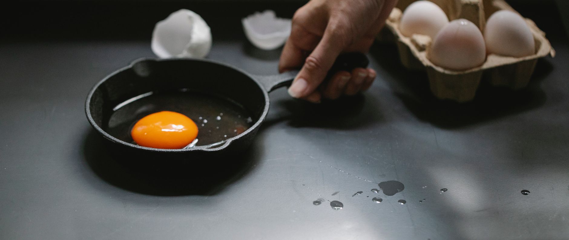 cast iron, cleaning mistake, no soap myth, seasoning, rust prevention