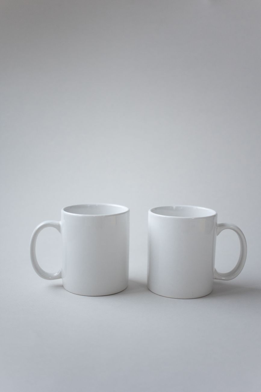 coffee stain, mug stain, stain removal, kitchen cleaning, baking soda