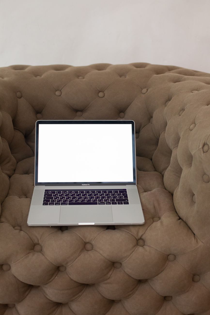 couch posture, work from home, back, sitting, spine