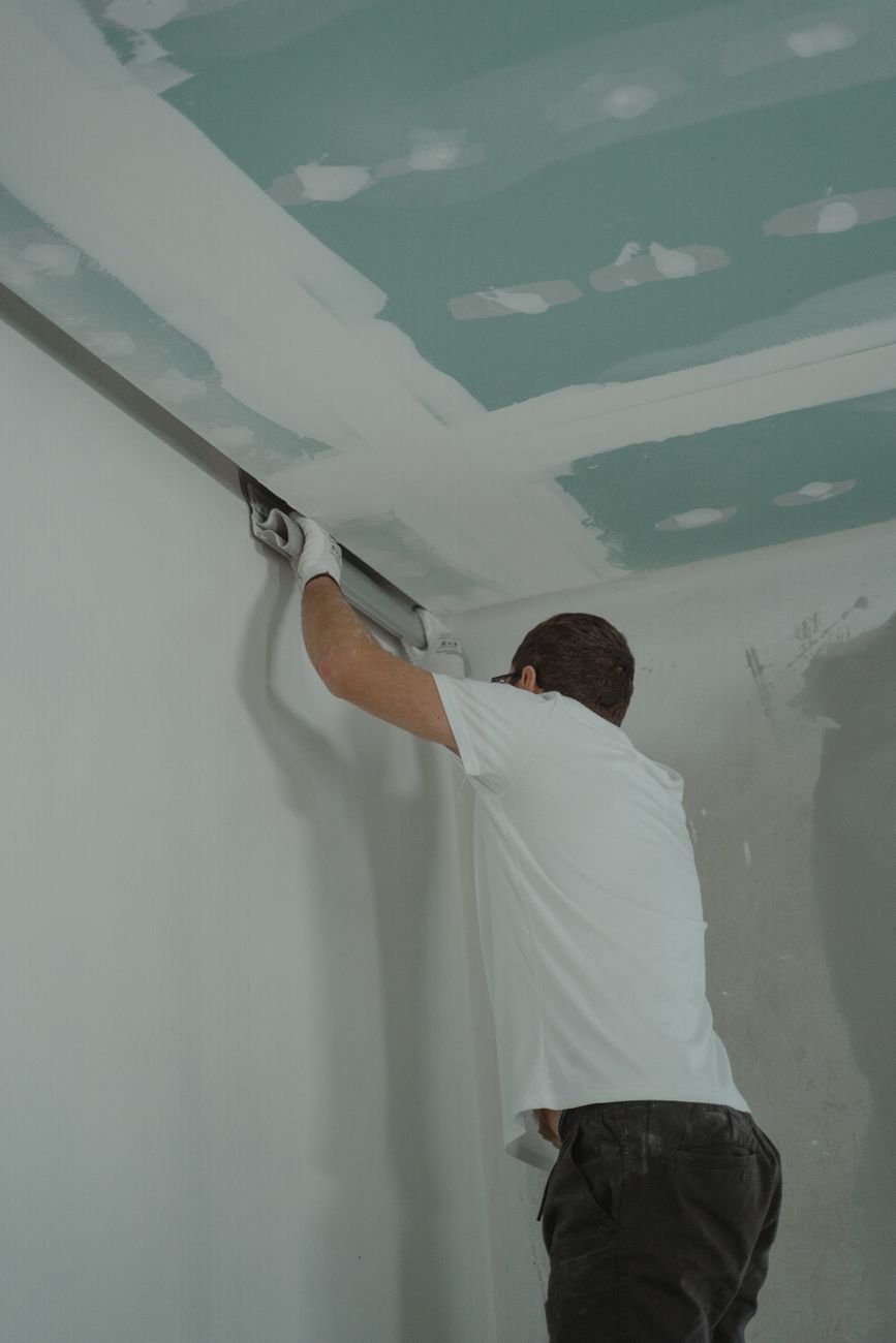 nail holes, drywall repair, wall patch, home repair, diy fix