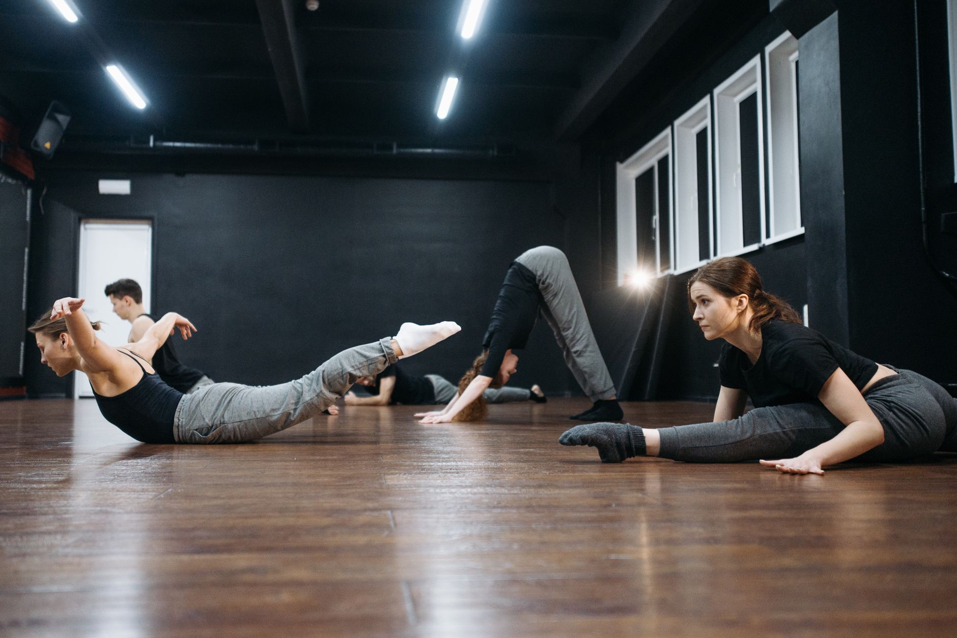 morning stretch, wake up, full body, flexibility, routine