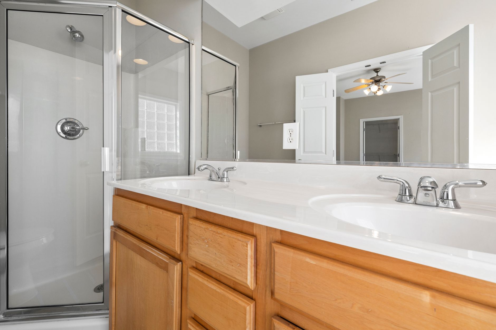 bathroom fan replacement, quiet fan, ventilation, install fan, bathroom