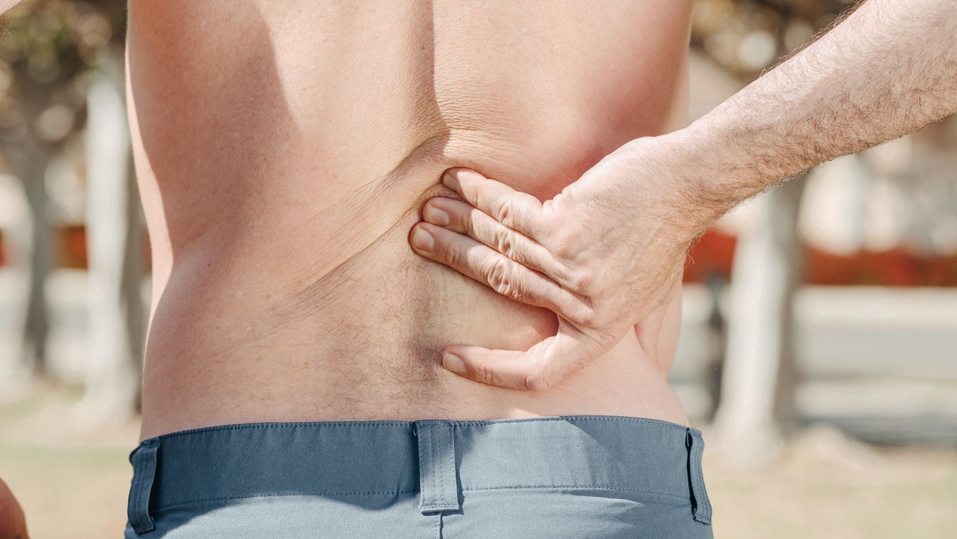 lower back stretch, desk job back pain, quick stretches, back relief