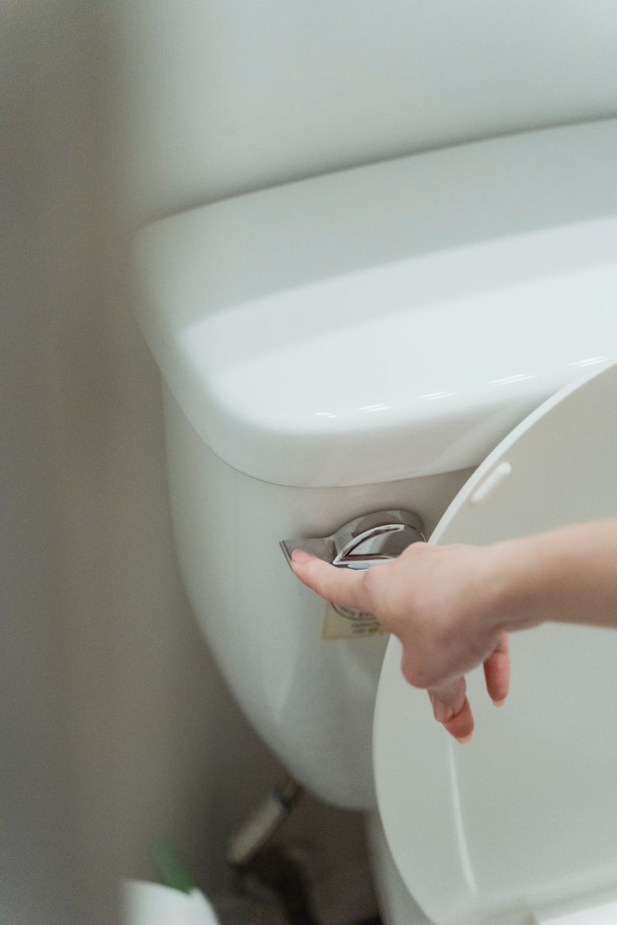 running toilet, flapper replacement, toilet repair, water waste, fill valve