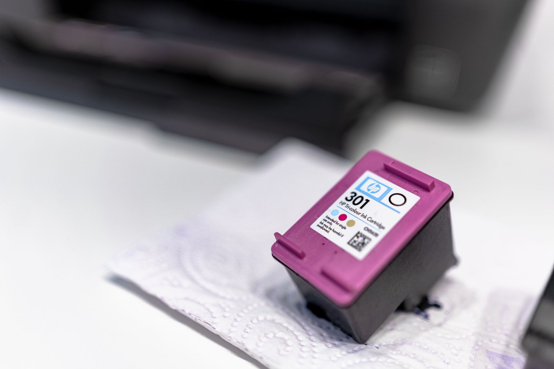 printer ink, refill, save money, cartridge, diy