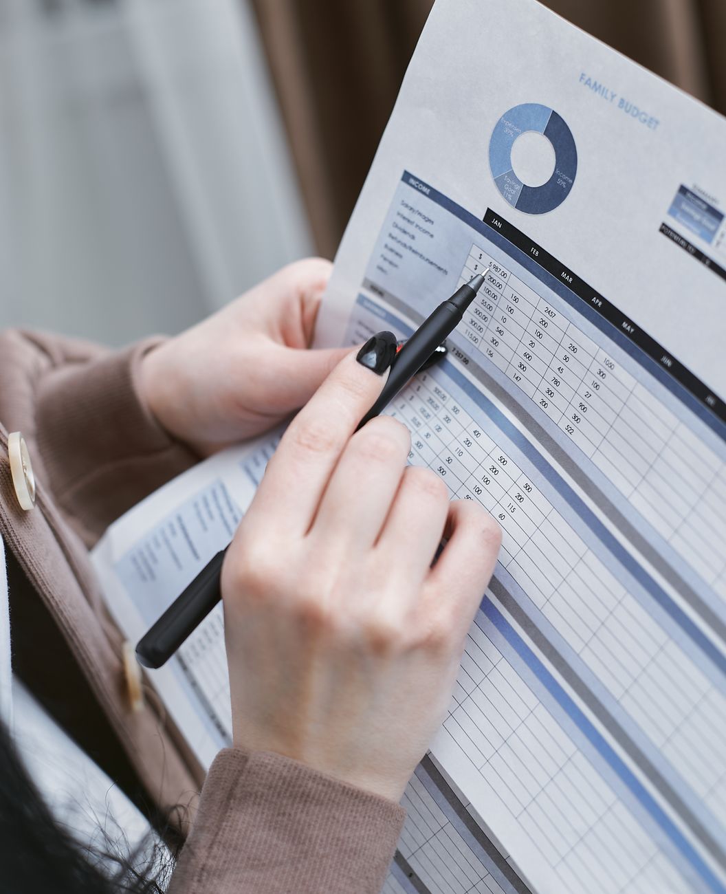budget spreadsheet, easy budgeting, money tracking, personal finance