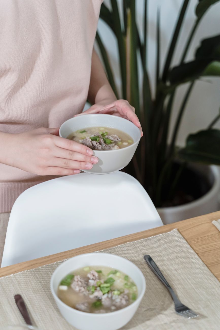 over salted soup, fix salty soup, cooking rescue, soup hack, kitchen fix