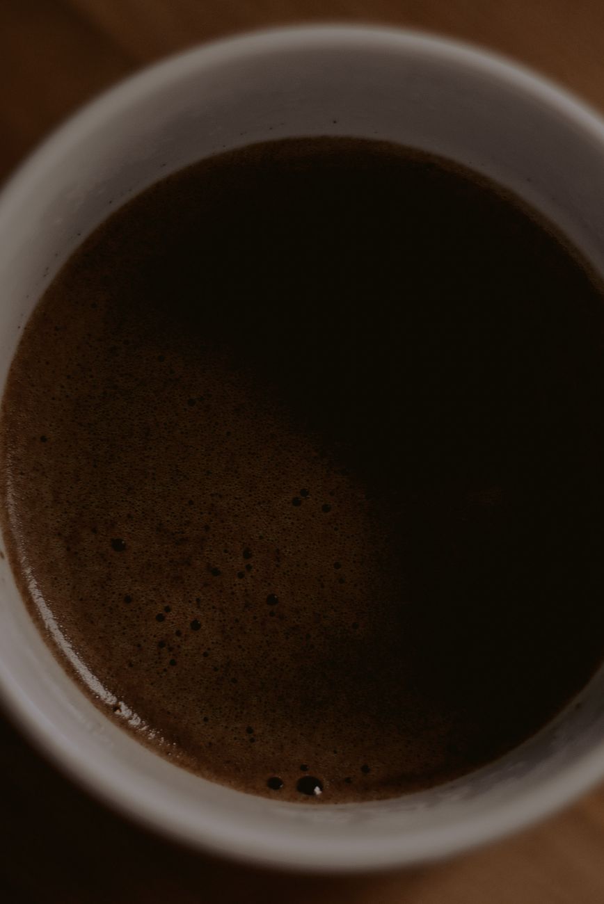 bitter coffee, over extraction, water temperature, grind size, clean machine